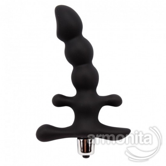 Titreşimli Süper Grip Prostat Masaj Aleti