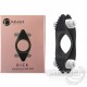 Çift Motorlu Titreşimli Penis Halkası 