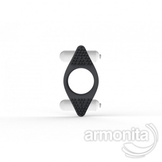 Çift Motorlu Titreşimli Penis Halkası 