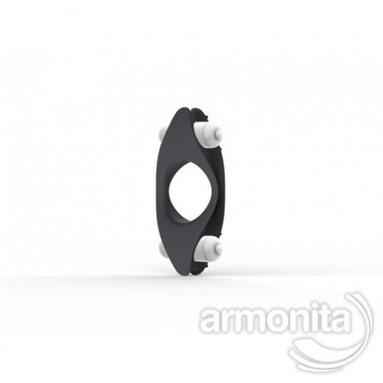 Çift Motorlu Titreşimli Penis Halkası 