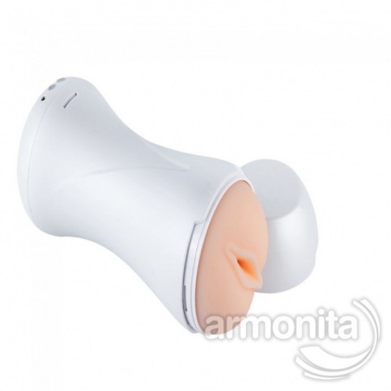 Happy Sport 10 Farklı Titreşim Modlu Mastürbatör