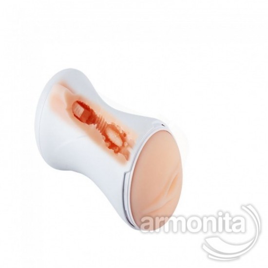 Happy Sport 10 Farklı Titreşim Modlu Mastürbatör