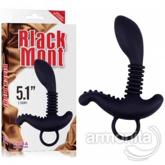 Booty Exciter Prostat Uyarı Masaj Aleti