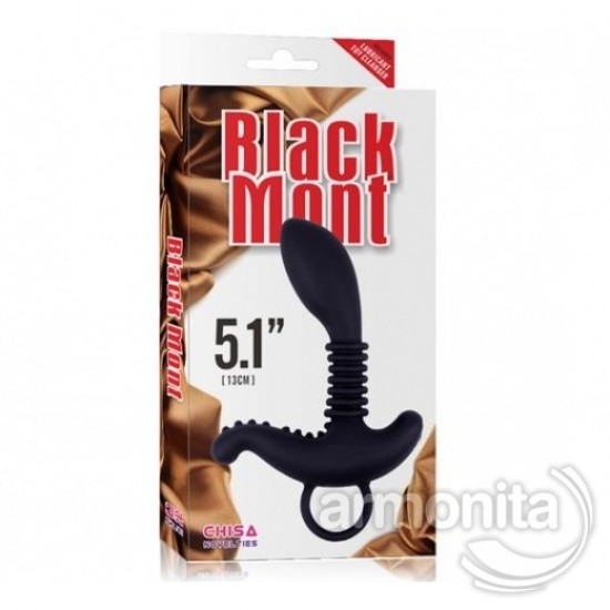 Booty Exciter Prostat Uyarı Masaj Aleti