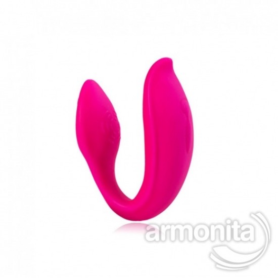 Share Uzaktan Kumandalı Şarjlı Orgazm Vibratörü