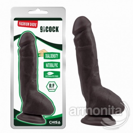 Fashıon Dude Özel Doku Realistik Dildo