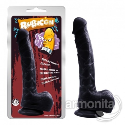 Leviathan Zenci Realistik Yapay Penis