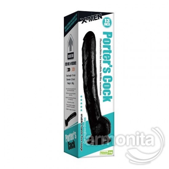 Huge Bone Dev Zenci Realistik Dildo