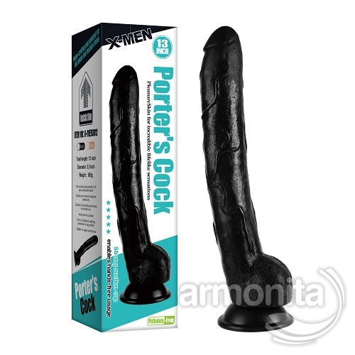 Huge Bone Dev Zenci Realistik Dildo