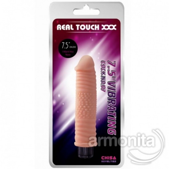 Titreşimli Ekstra Yumuşak Dokulu Vibratör