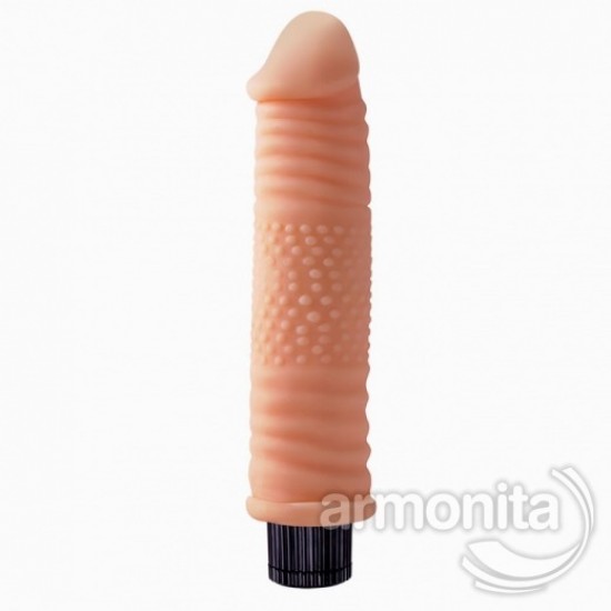 Titreşimli Ekstra Yumuşak Dokulu Vibratör