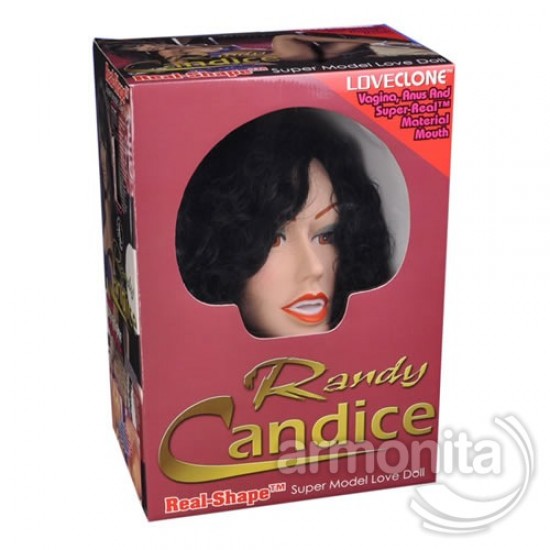 Candica® Esmer Şişme Manken