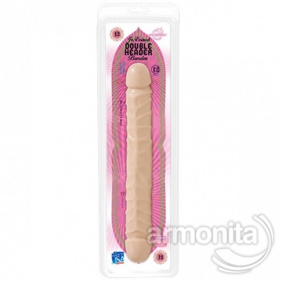 Çift Taraflı Double Header Penis 