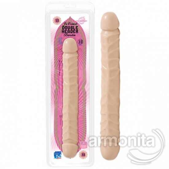 Çift Taraflı Double Header Penis 