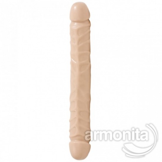 Çift Taraflı Double Header Penis 