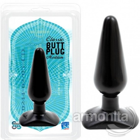 Classic Anal Butt Plug Doc Johnson Classic Anal Butt Plug Doc Johnson
