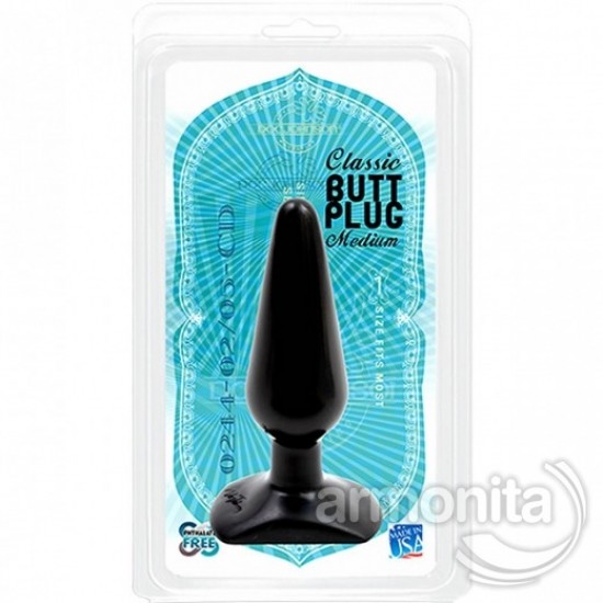 Classic Anal Butt Plug Doc Johnson Classic Anal Butt Plug Doc Johnson