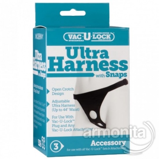 Vac-u-Lock Deri Penis Kemeri