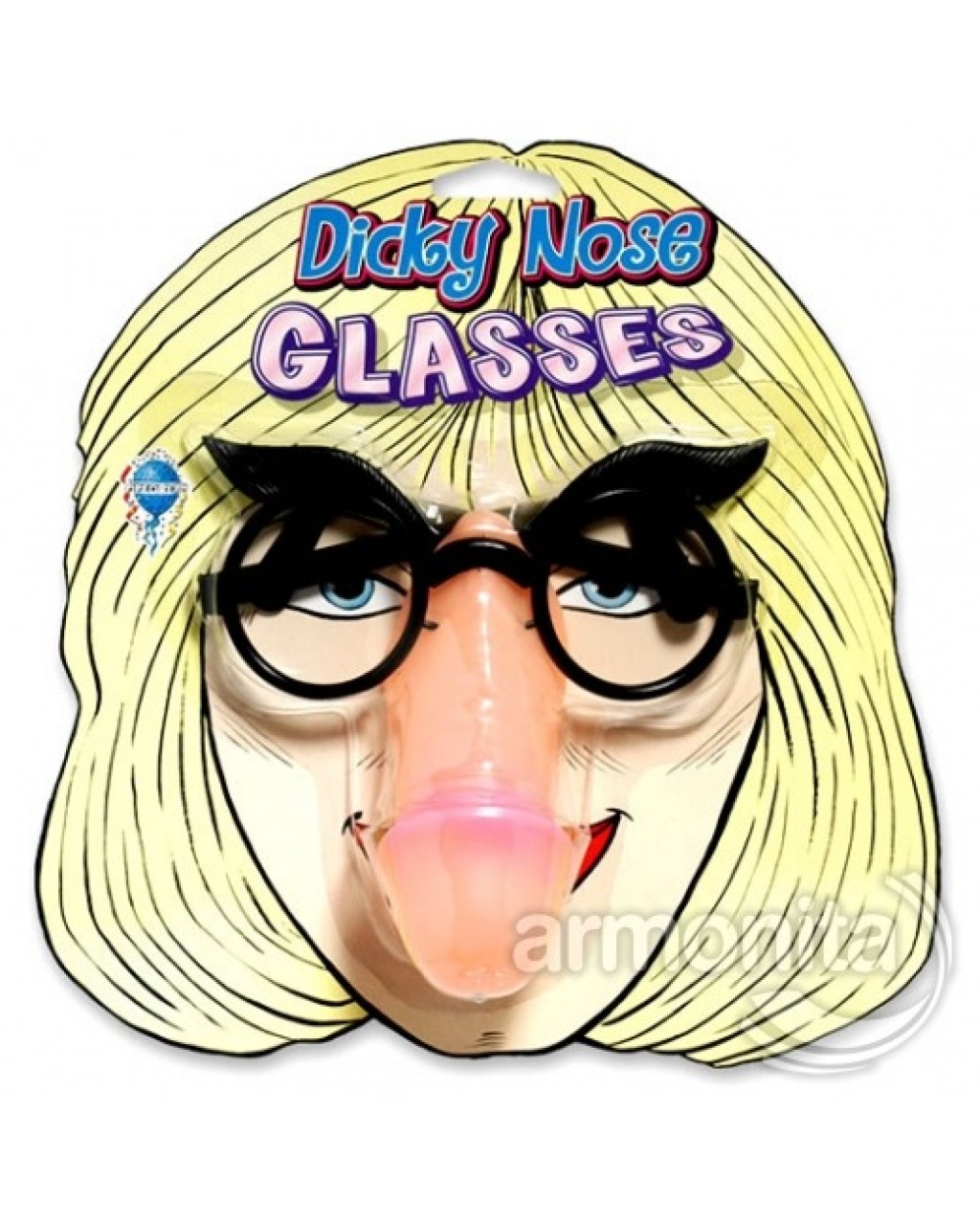 Phoney Face Şaka Gözlüğü Phoney Face