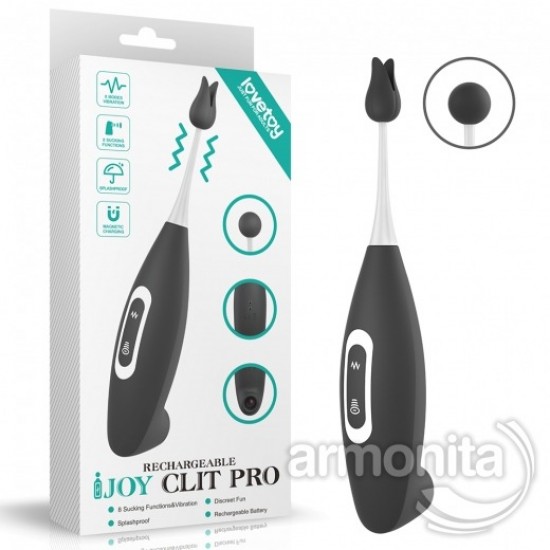 IJOY Rechargeable Clit Pro Tavşan Vibratör