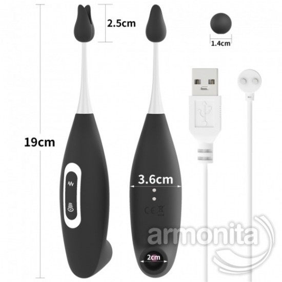 IJOY Rechargeable Clit Pro Tavşan Vibratör