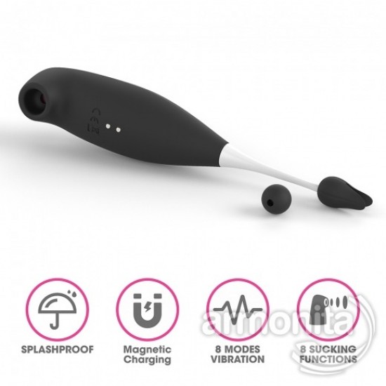 IJOY Rechargeable Clit Pro Tavşan Vibratör