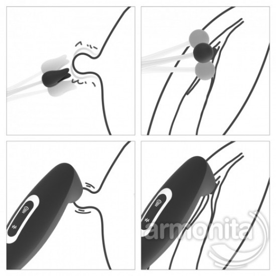 IJOY Rechargeable Clit Pro Tavşan Vibratör