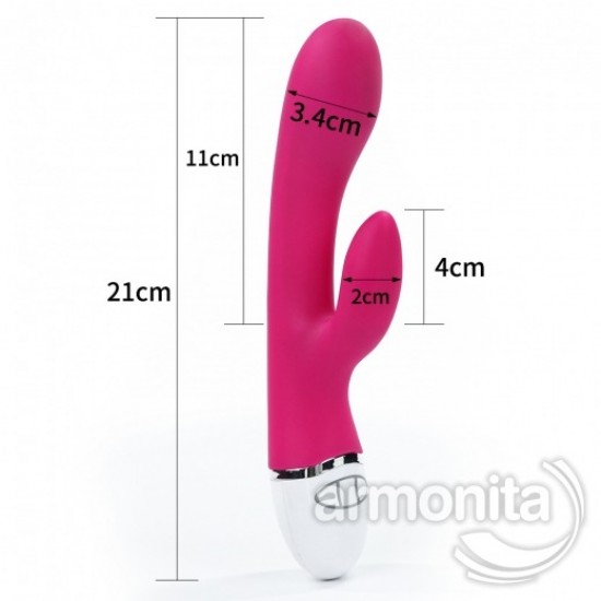 Dreamer Rechargeable 7 Fonksiyonlu Şarjlı Vibrator