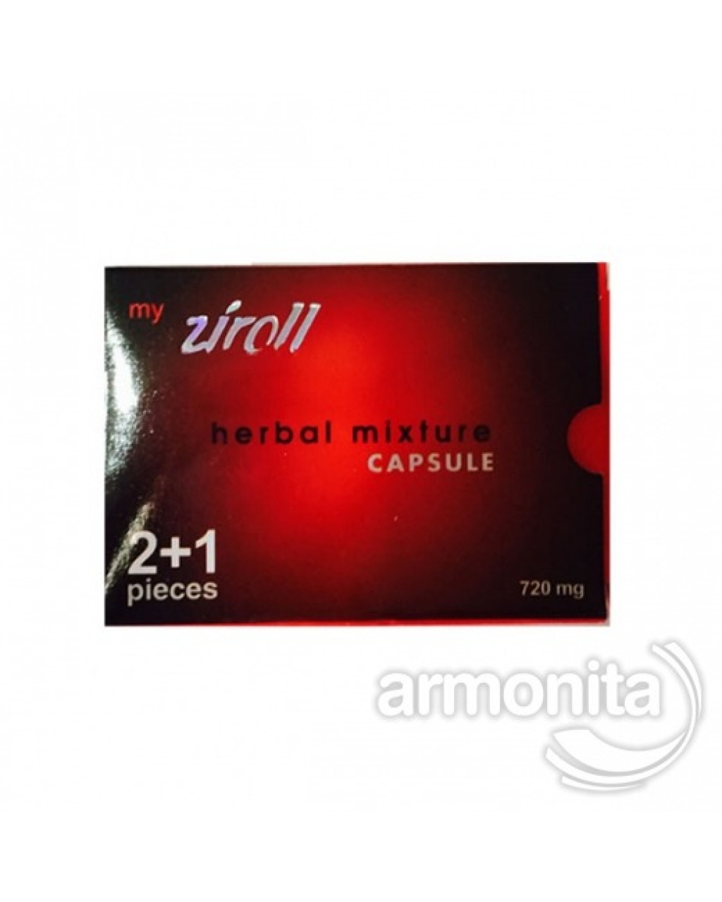 Ziroll Epimedium Kapsül 3lü Kapsül