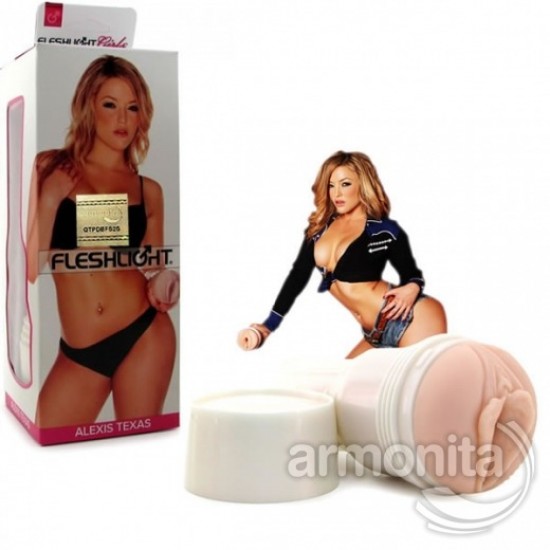 Fleshlight Manken Alexis Texas  Vajina Mastürbatör