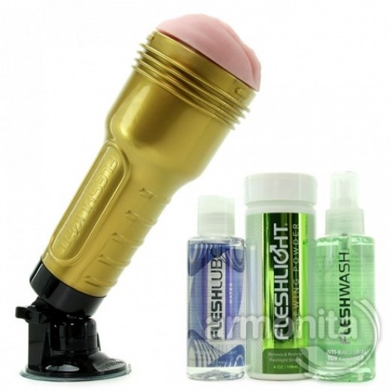Fleshlight Stamina Training Unit Value Pack 