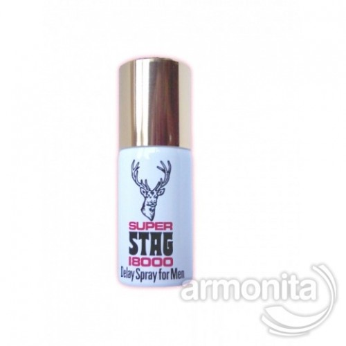 Süper Stag 18000 Geciktirici Sprey