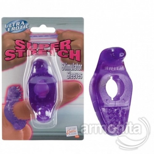 Tırtıklı Süper Esnek Penis Halkası 
