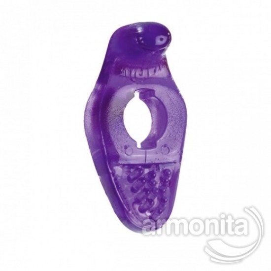 Tırtıklı Süper Esnek Penis Halkası 