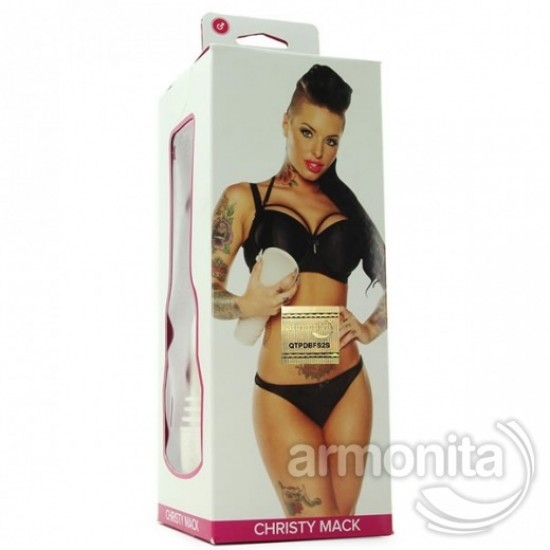 Fleshlight Manken Christy Mack  Vajina Mastürbatör