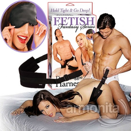 Köpek Pozisyonu İçin Denge Kemeri