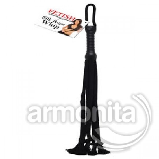 Fetiş Fantazi İpek Kırbaç