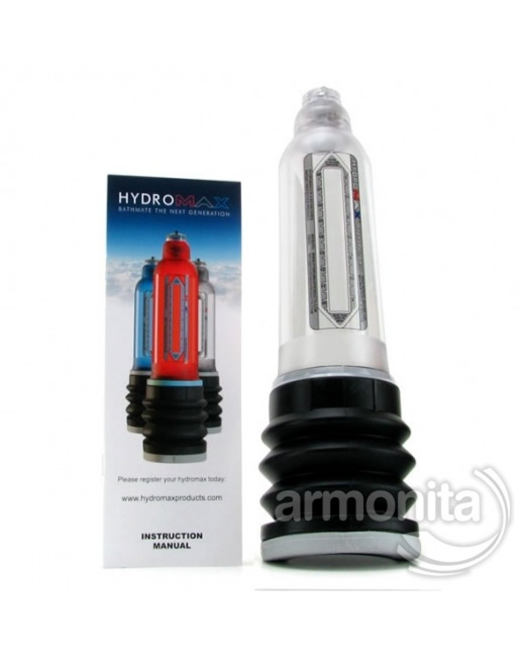 X30 Bathmate Hydromax Pompa