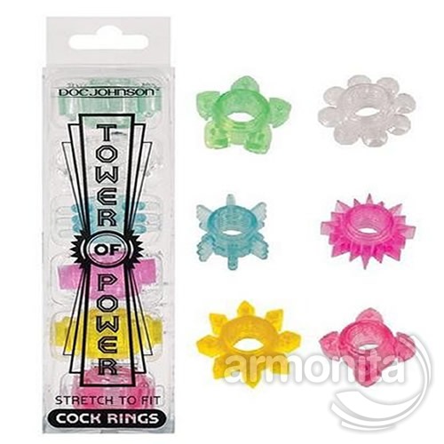 Power Cock Rings Penis Yüzüğü