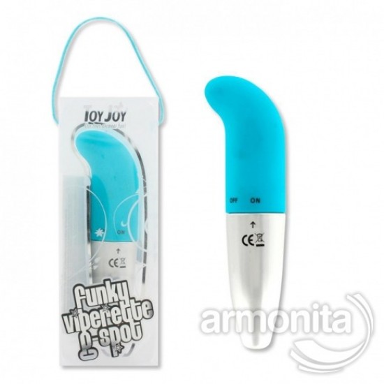 G-Spot Vibratör Funky Viberette G-Spot Vibratör Funky Viberette
