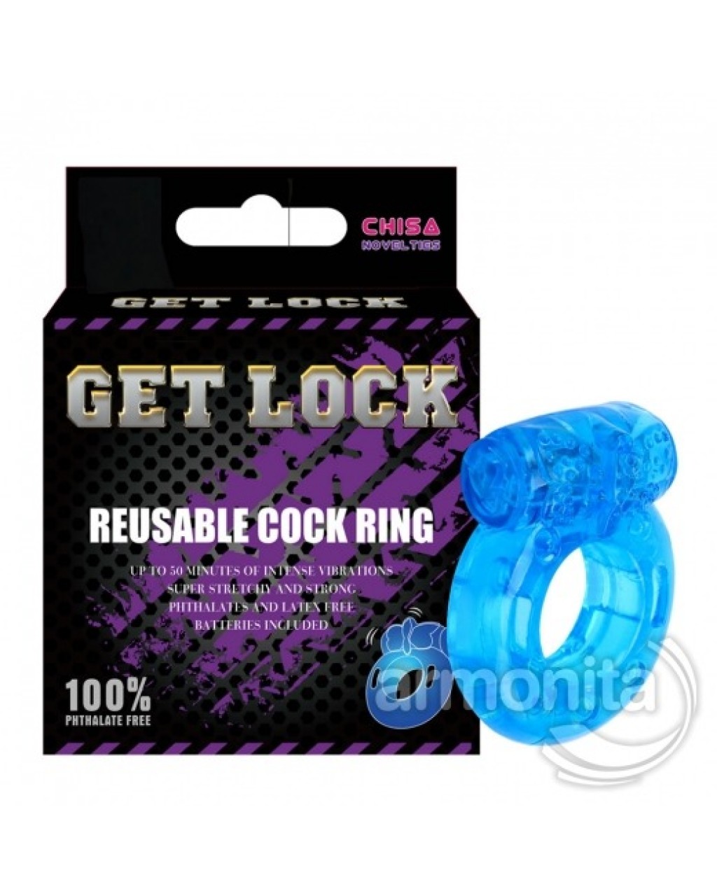 Titreşimli  Penis Halkası