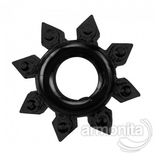 Beaded Cock Rings 4lü Penis Halkası