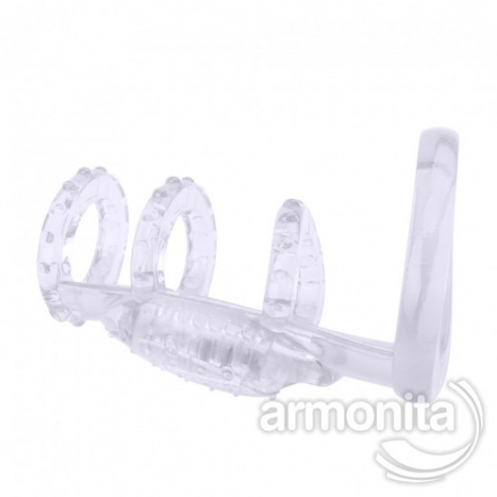 Titreşimli Penis Kafesi 