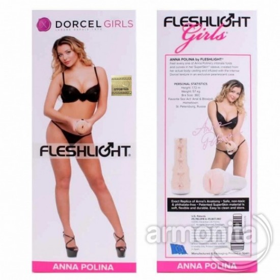 Fleshlight Girls Dorcel Anna Polina Mastürbatör