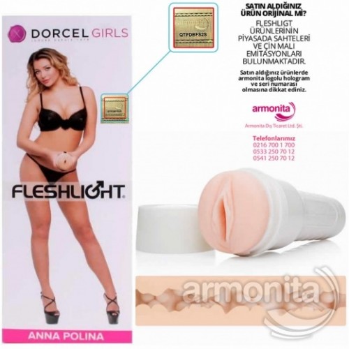 Fleshlight Girls Dorcel Anna Polina Mastürbatör