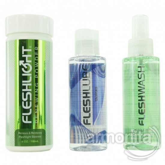 Fleshlight Pink Lady Value Pack Mastürbatör