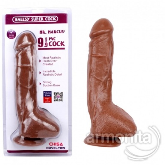 Marcus Realistik Latin Penis