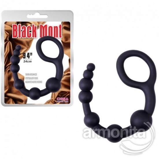 Halkalı Unisex Anal Penetratör