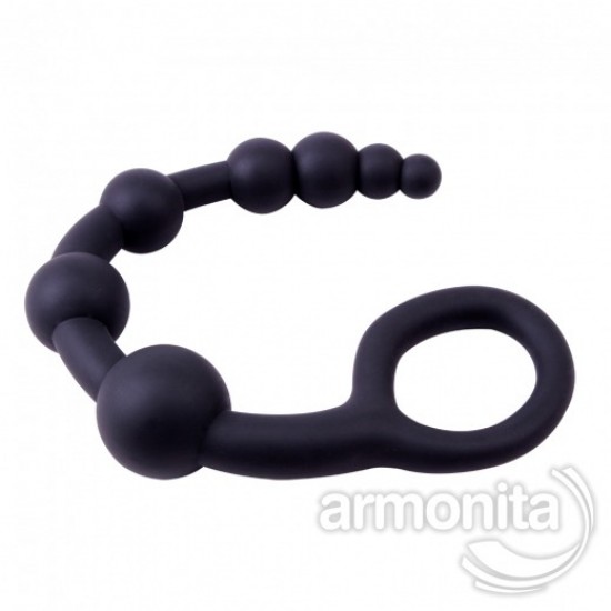 Halkalı Unisex Anal Penetratör