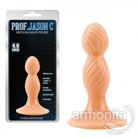 T-Skin Konik Anal Açıcı Probe